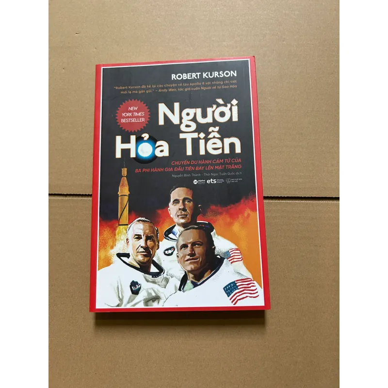 Người hỏa tiễn - Robert Kurson 736727