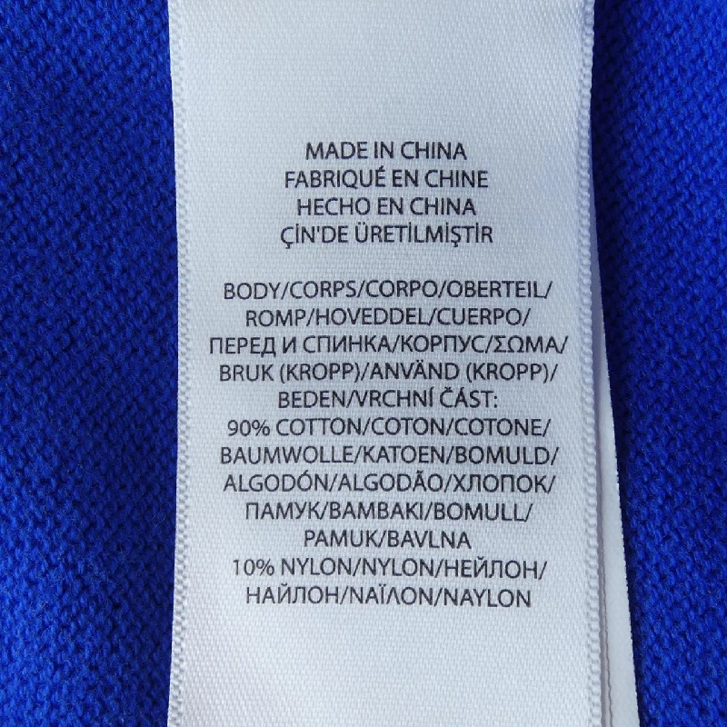 Áo khoác POLO GOLF - Hàng hiệu Authentic 821419