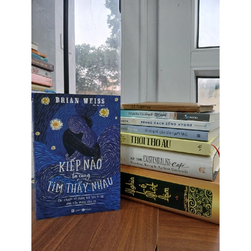 Kiếp nào ta cũng tìm thấy nhau – Brian Weiss 551957