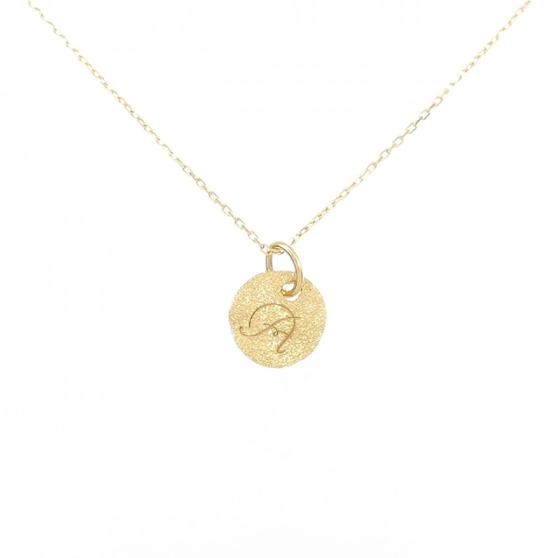 K18YG Necklace - Hàng hiệu Authentic 859982