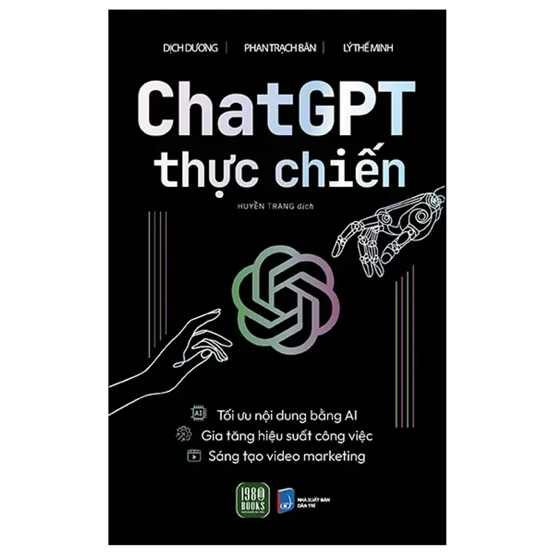 Chat GPT Thực Chiến 562832