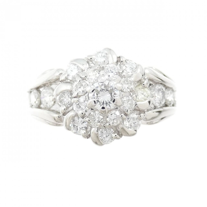 Nhẫn kim cương PT900 1.03CT - Hàng hiệu Authentic 850413