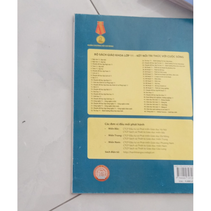 CHUYÊN ĐỀ HỌC TẬP VẬT LÍ LỚP 11 501724