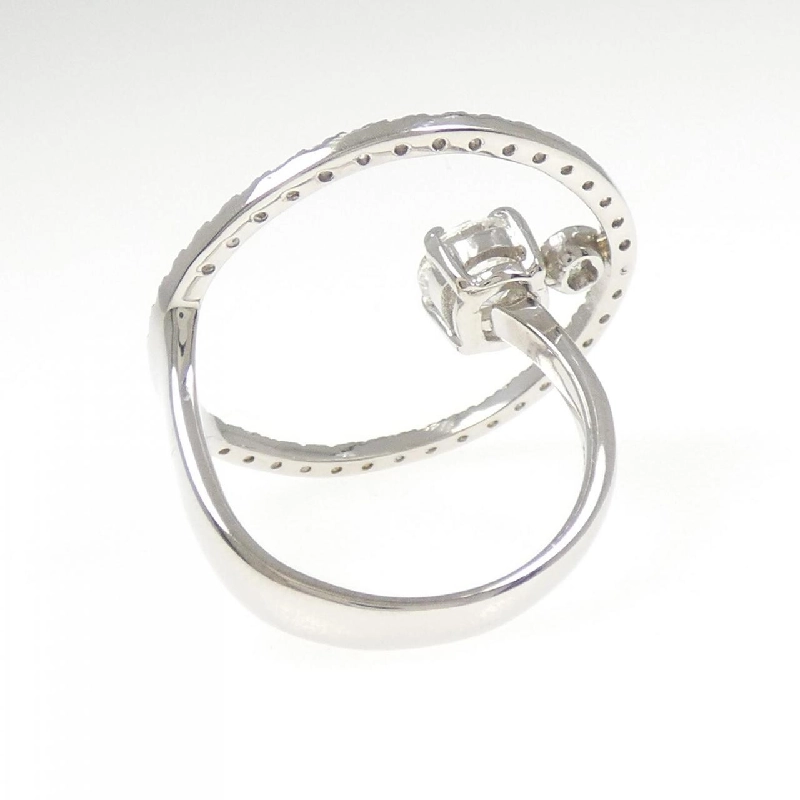 Nhẫn kim cương PT900 0.804CT I SI2 Fair - Hàng hiệu Chính hãng 879378