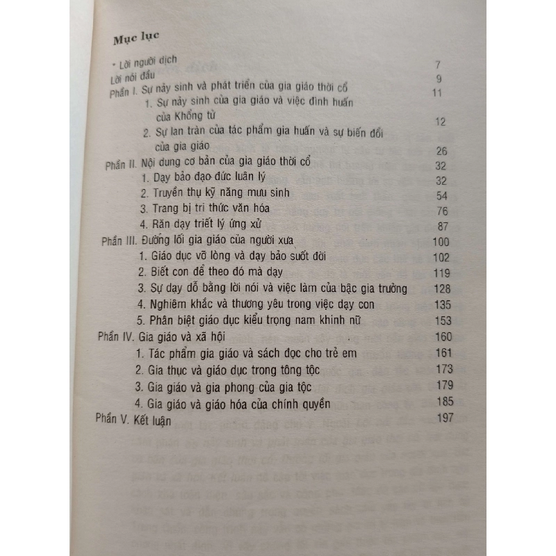 GIA GIÁO TRUNG QUỐC - DIÊM ÁI DÂN - 2001 - 199 trang LỊCH SỬ - CHÍNH TRỊ - TRIẾT HỌC ANTQ0709 920484