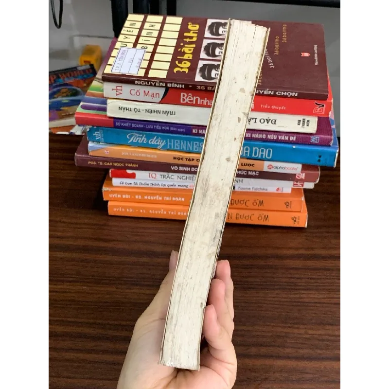 Thành bại không phải ngẫu nhiên –Tường Hy 576539