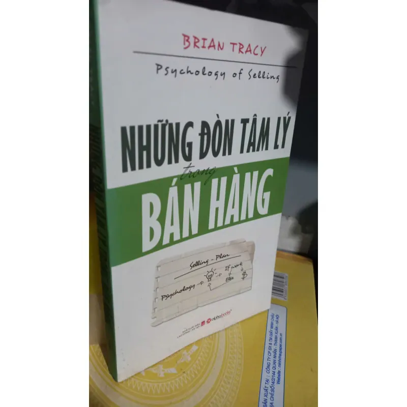 những đòn tâm lý bán hàng 941199