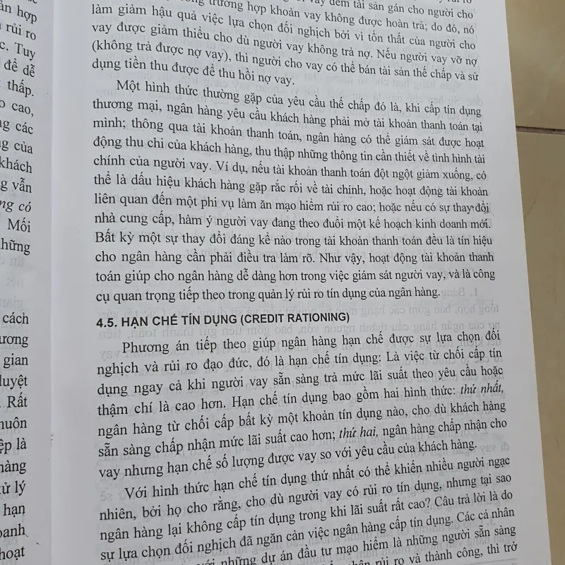 QUẢN TRỊ RỦI RO NGÂN HÀNG  1013290