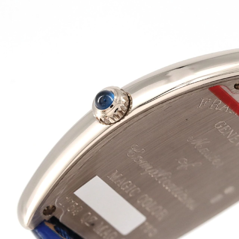 Đồng hồ Frank Muller Tonow Carberex Magic Color WG 1752QZMAGCOL WG Quartz - Hàng hiệu Authentic 876761