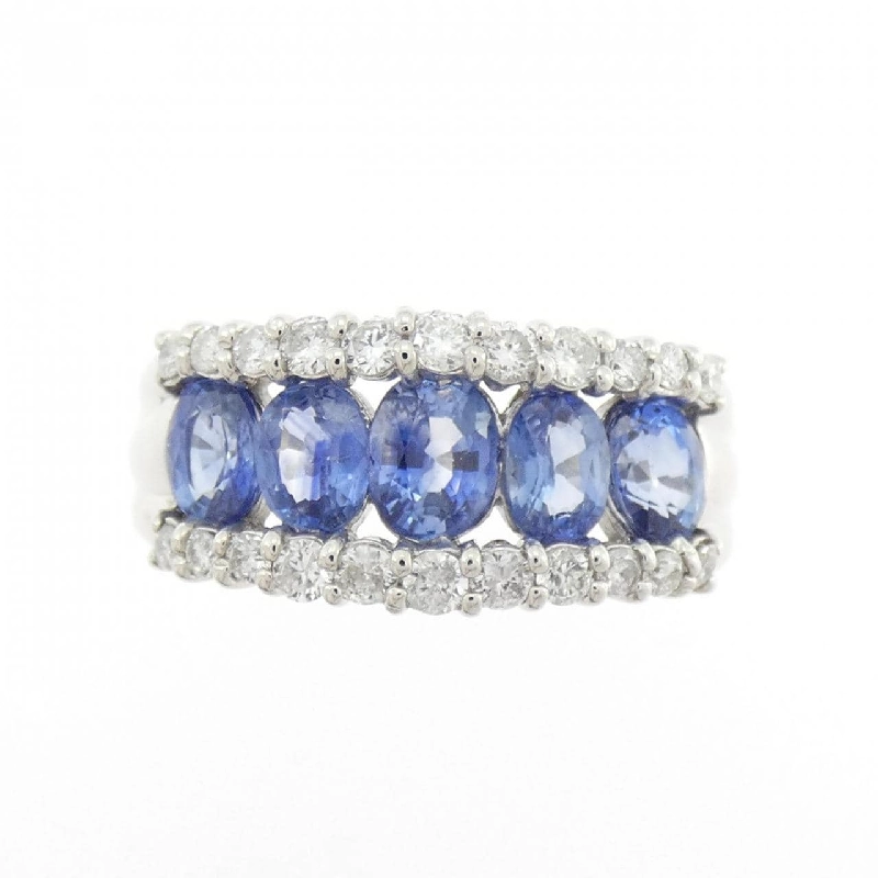 Nhẫn Sapphire PT900 1.58CT 665808