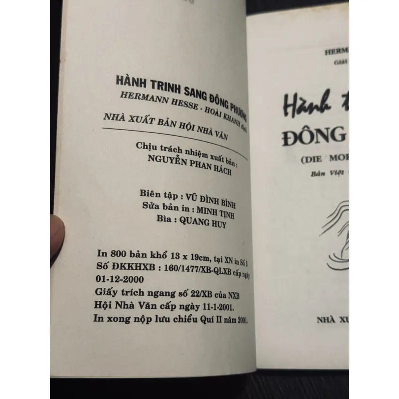 Hành trình sang phương Đông 690324