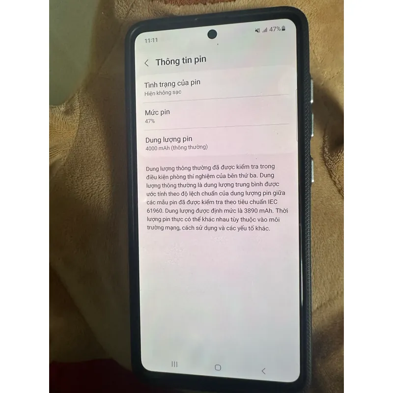 Samsung a51 561221