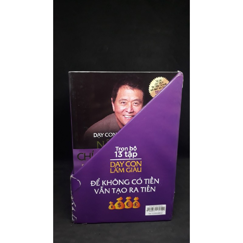 Bộ 13 cuốn Dạy Con Làm Giàu 2020 - Robert T.Kiyosaki new 90% HCM.ASB1306 63992