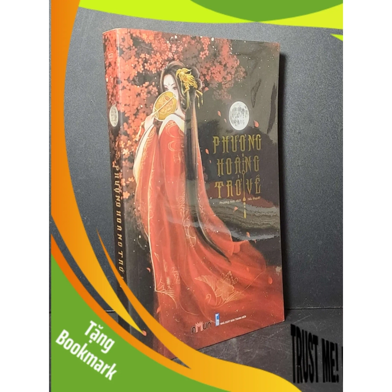(TẶNG BOOKMARK) Phượng hoàng trở về - Phương Anh dịch 2017 mới 90% VĂN HỌC RBK2012-22 950743