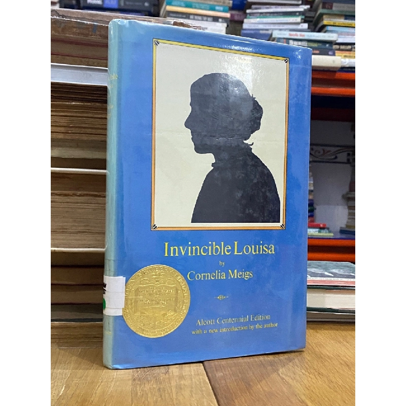 Invincible Louisa - Cornelia Meigs 541291