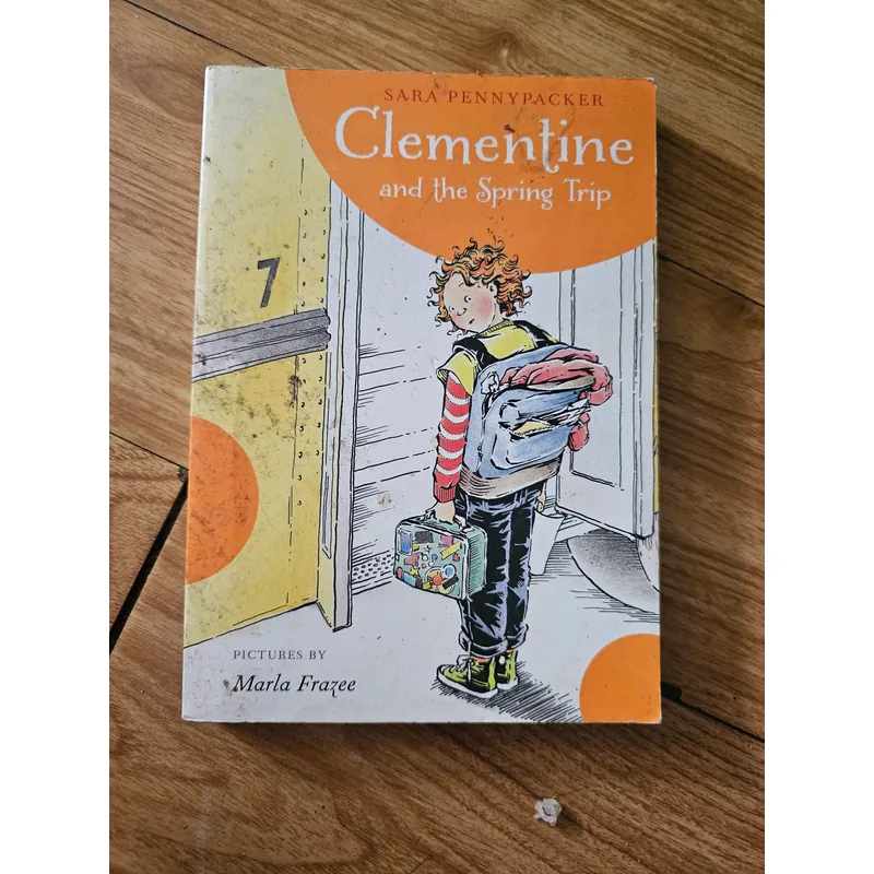 Clementine and the spring trip
 739568
