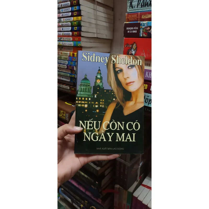 Nếu Còn Có Ngày Mai- Sidney Sheldon 602731