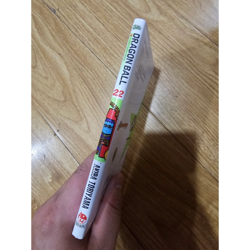 Dragon ball tập 22 443943