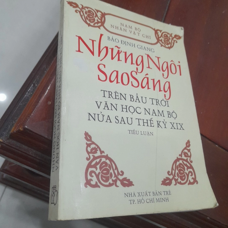 NHỮNG NGÔI SAO SÁNG trên bầu trời Văn học Nam Bộ nửa sau thế kỷ XIX 497999