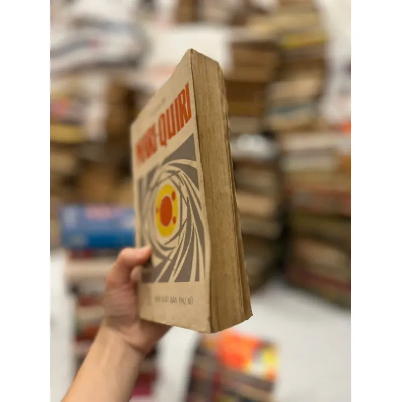 Nữ Bác Học Mari Quiri ⭐ 706589