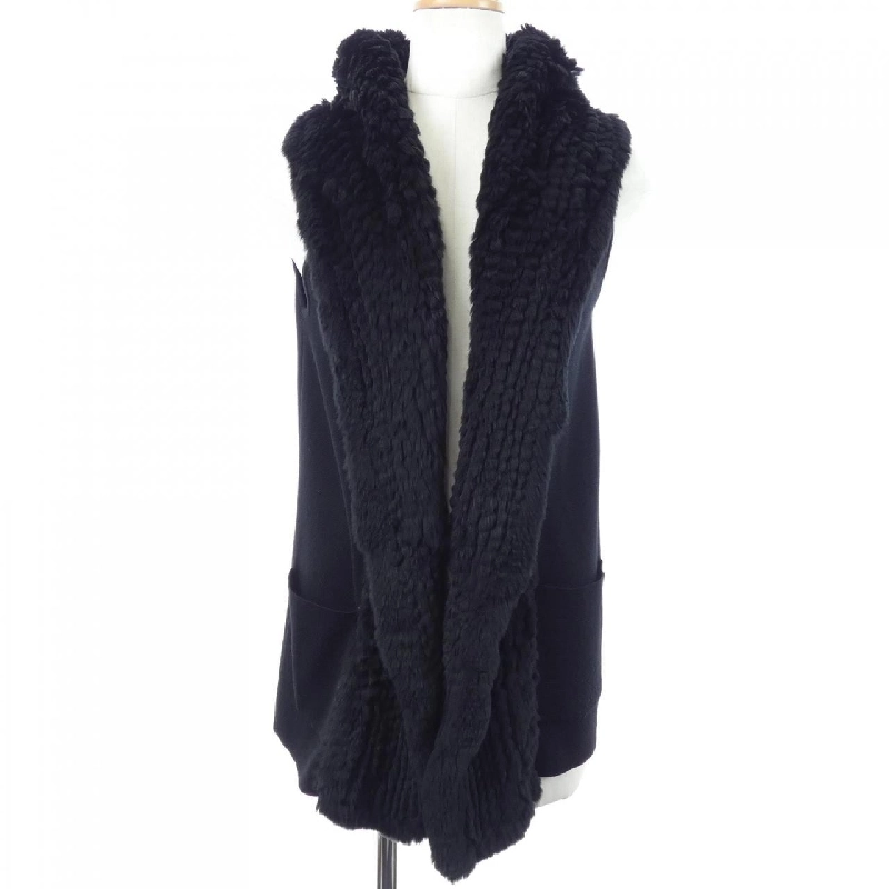 Theory luxe 5302784 Áo gile - Hàng hiệu Authentic 774409