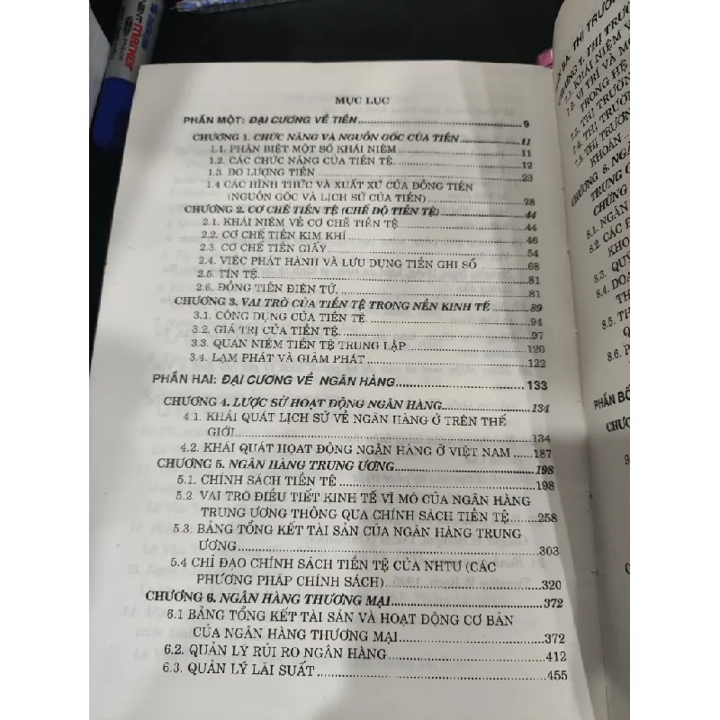 Tiền tệ, ngân hàng & thị trường tài chính - Frederic S. Mishkin 291772