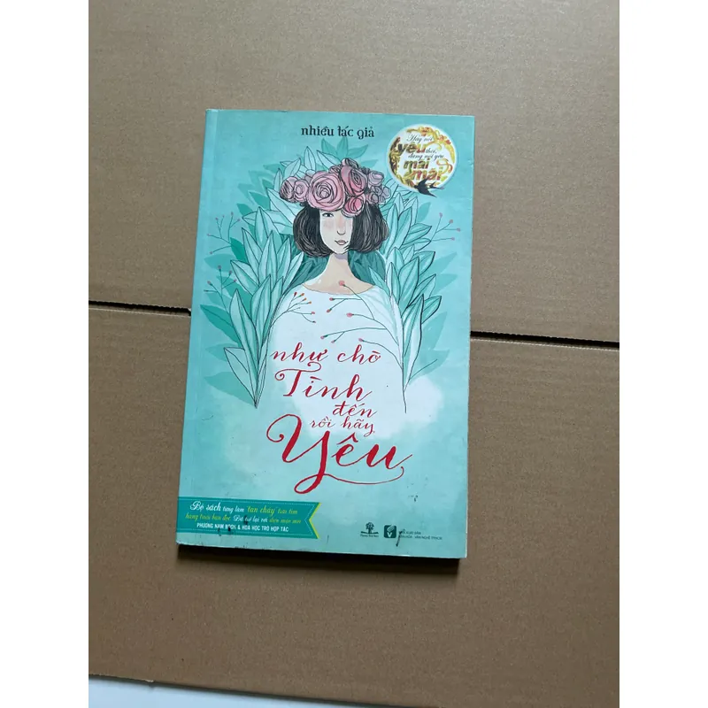 Như chờ tình đến rồi hãy yêu 734427