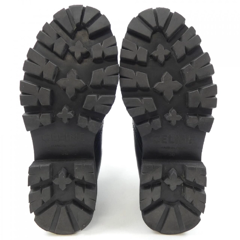 【Khuyến mãi】Giày bốt CELINE 661797