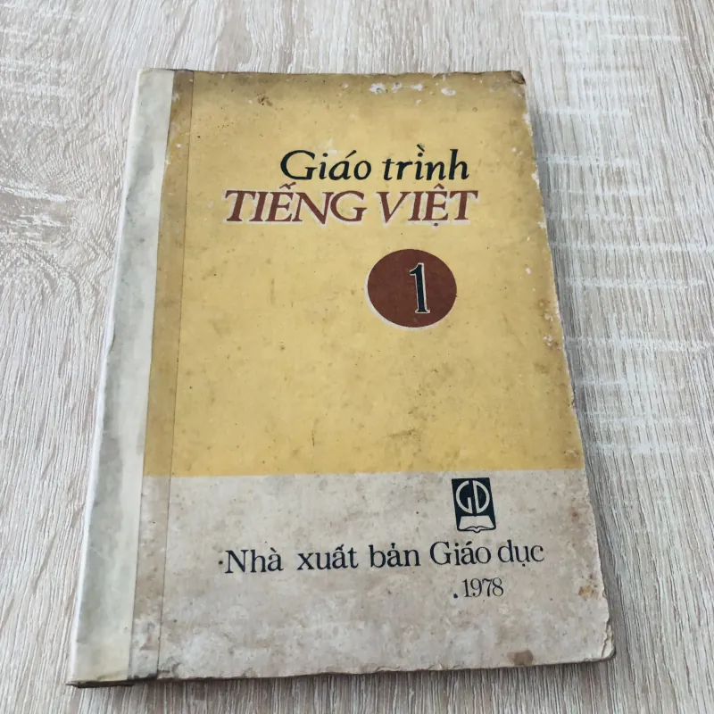 GIÁO TRÌNH TIẾNG VIỆT 1 974857