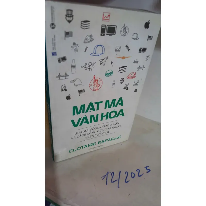 mật mã văn hoá 736495