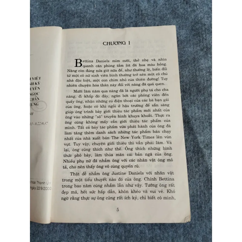 TÌNH YÊU - DANIELLE STEEL 574641