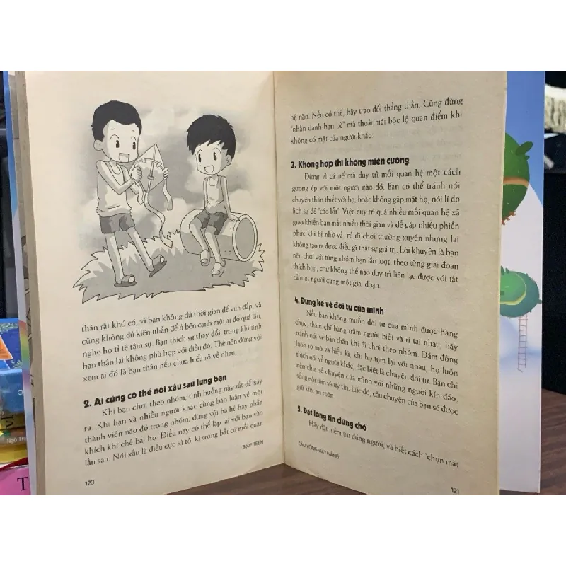 360 độ teen: Cầu vồng đầy nắng 600678