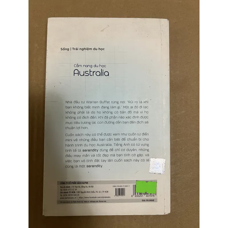 Một góc thế giới bốn bề đại dương 1023020