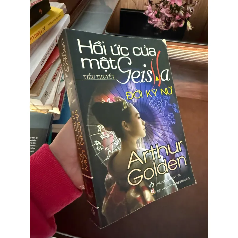 Hồi Ức Của Một Geisha – Arthur Golden 974439