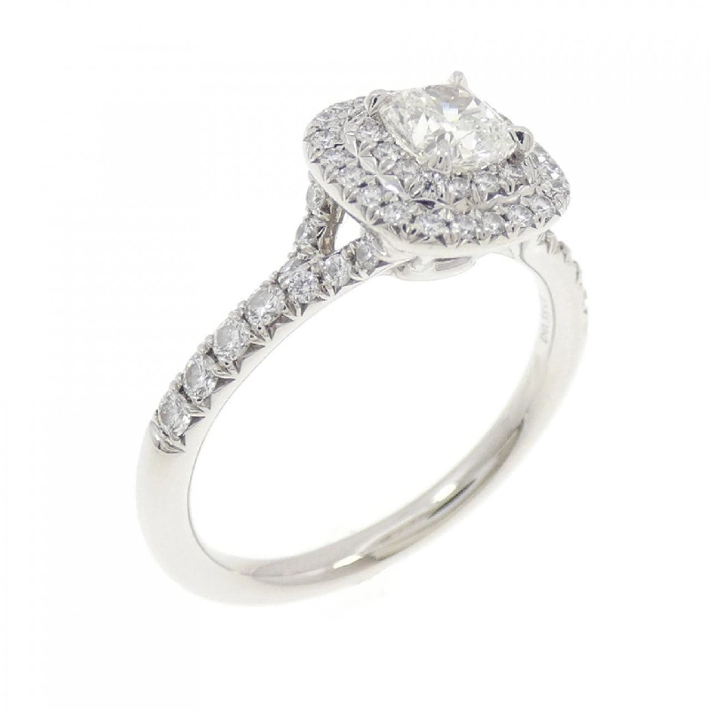 Nhẫn Tiffany Soleste 0.35CT - Hàng hiệu Chính hãng 834900