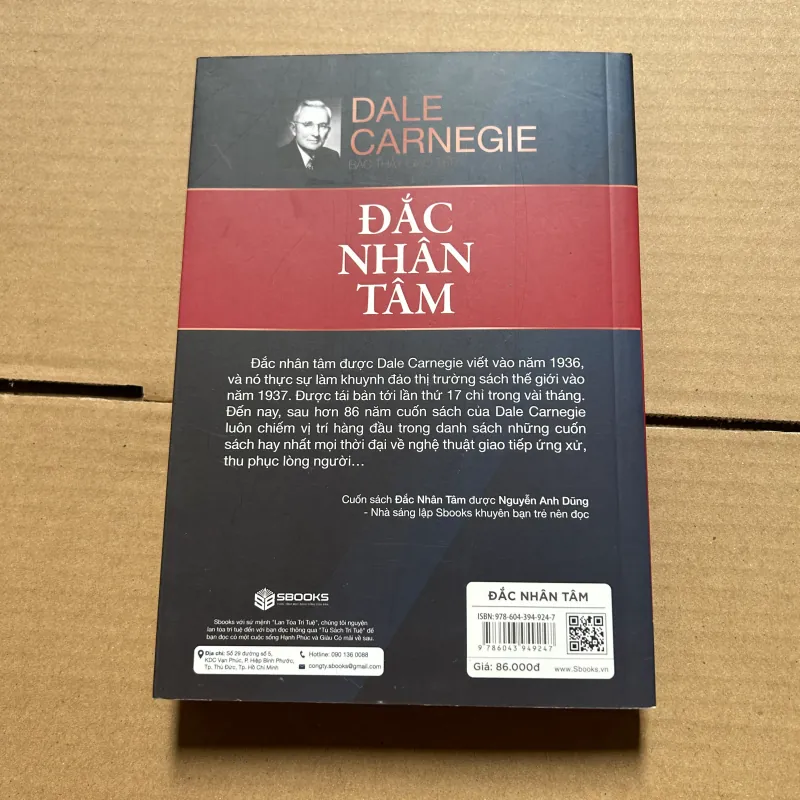 Đắc nhân tâm 1032882