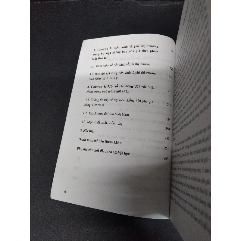 Pháp luật chống bán phá giá Hoa Kỳ và tác động đối với Việt Nam mới 90% ố nhẹ 2009 HCM2207 Thạc Sĩ Lê Thị Ánh Nguyệt KỸ NĂNG 916073