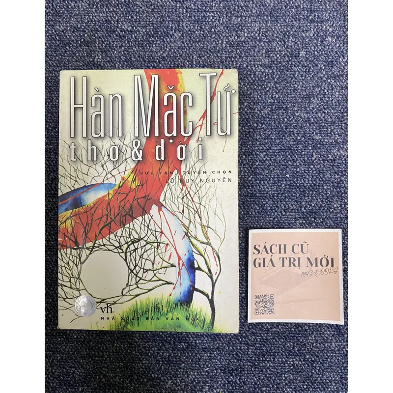 Hàn Mặc Tử thơ vào đời  689610