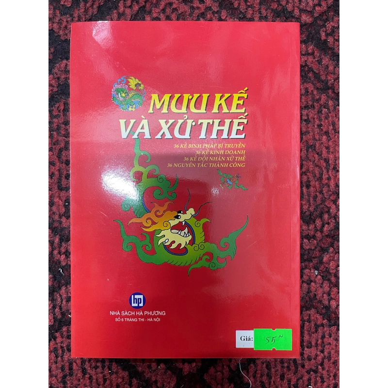 Mưu kế và xử thế 357094