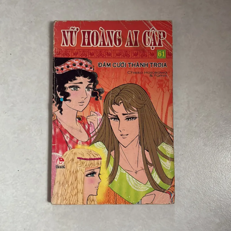 Nữ hoàng Ai Cập Tập lẻ 61, 63, 64, 65, 66 (Co) 757889