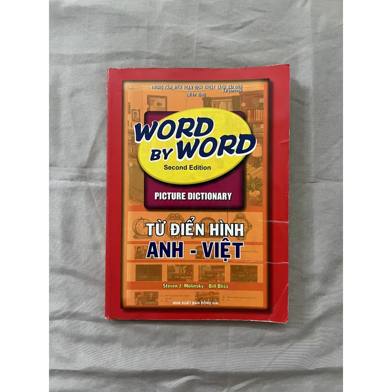 Word By Word - Từ Điển Hình Anh-Việt 596049