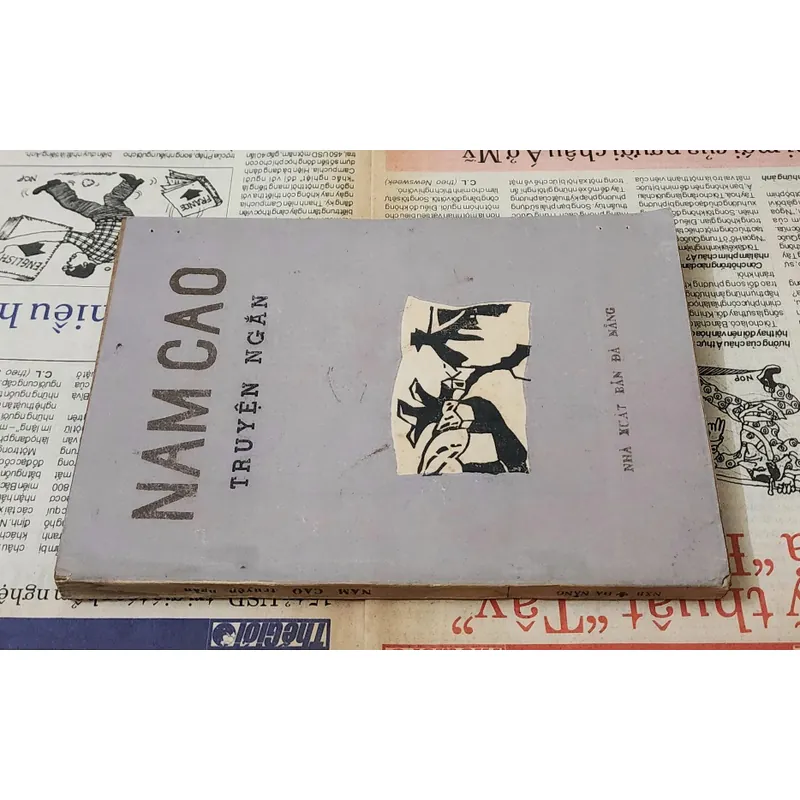 Truyện ngắn Nam Cao tuyển chọn 723421