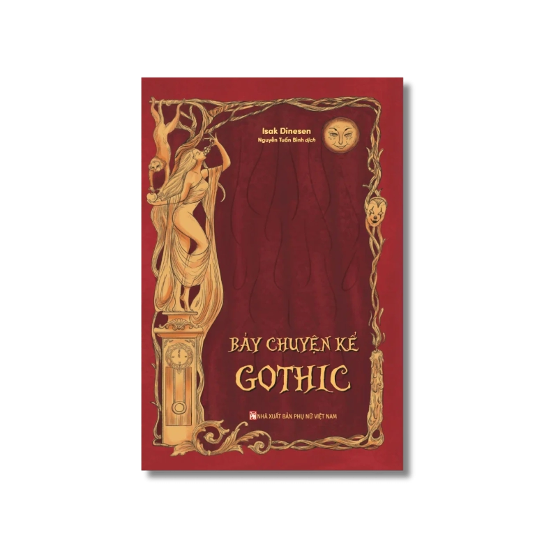 Bảy chuyện kể Gothic - Isak DineSen VANVOSACH 721326