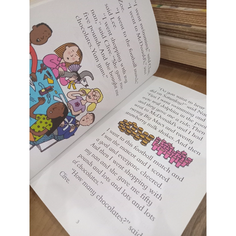 The monster story-teller - Jacqueline Wilson 1029268