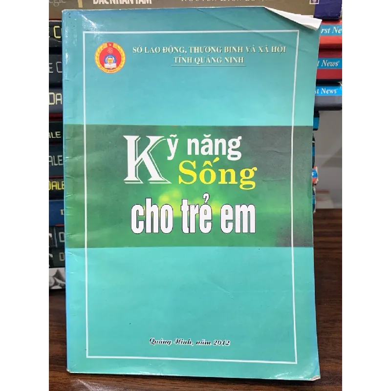 Kỹ năng sống cho trẻ em- Quảng Ninh năm 2012 699511