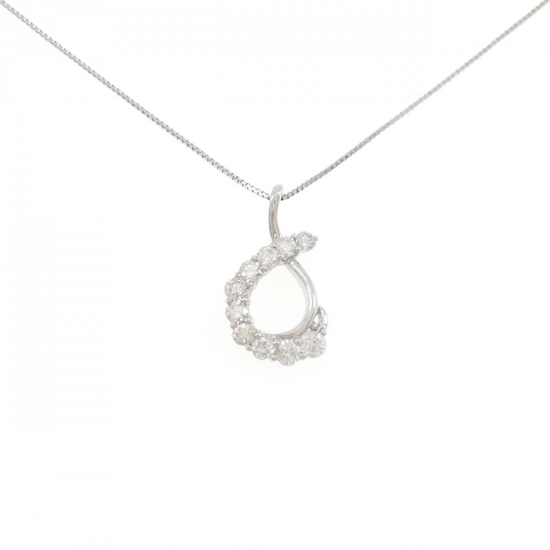 Dây chuyền kim cương PT900/PT850 0.50CT - Hàng hiệu Chính hãng 864558