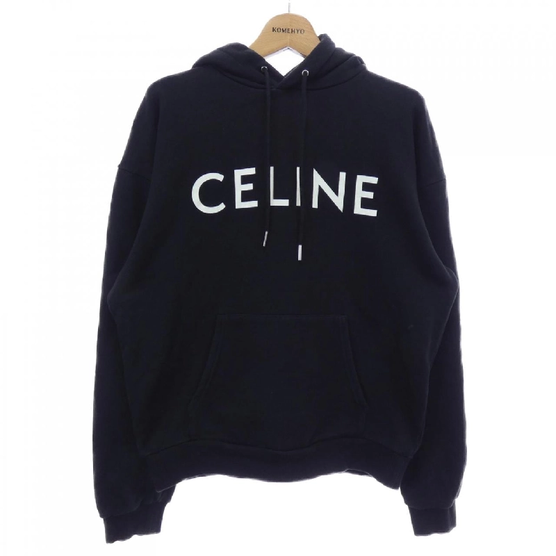 Áo khoác hoodie CELINE CELINE lỏng 2Y321670Q - Hàng hiệu Chính hãng 887110
