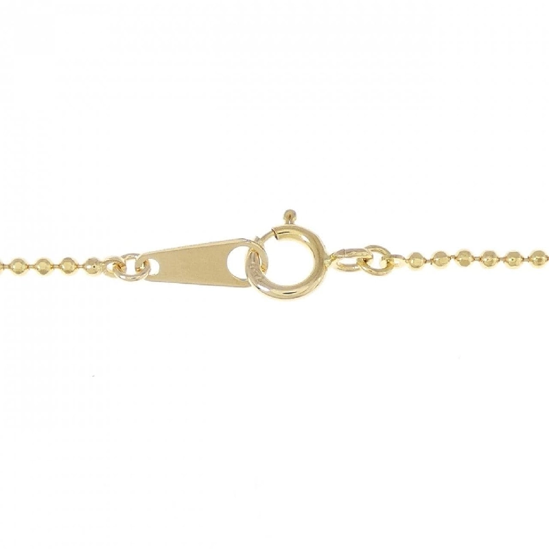 Dây chuyền bóng K18YG - Hàng hiệu Authentic 868243