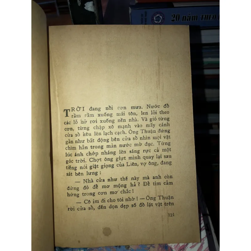 Chút tình còn lại - Văn Thoại Nhiên 972958