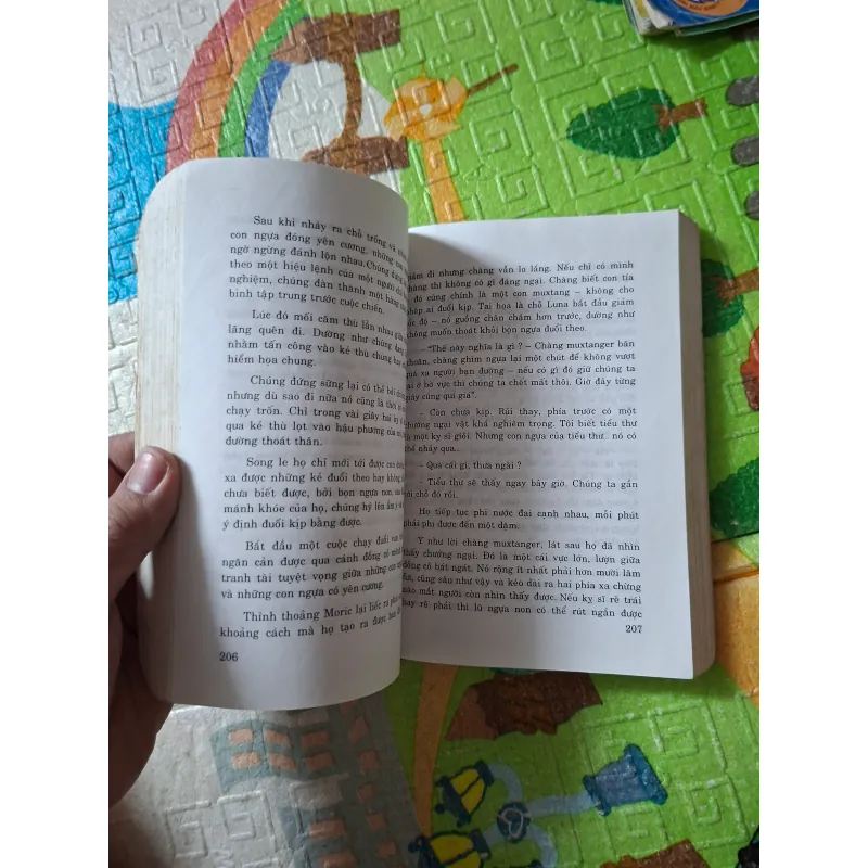 Kỵ Sĩ Không Đầu Tập 1 976115